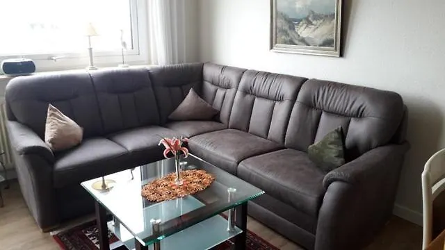 Iderhoff Iderhoff 03 Апартаменты Нордерней