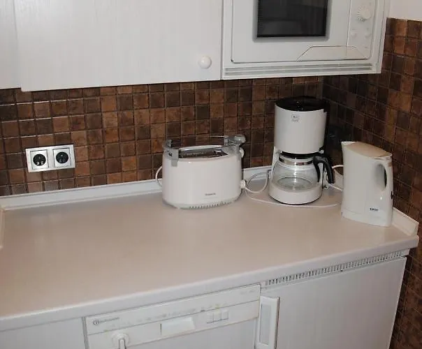 Апартаменты Iderhoff Iderhoff 03