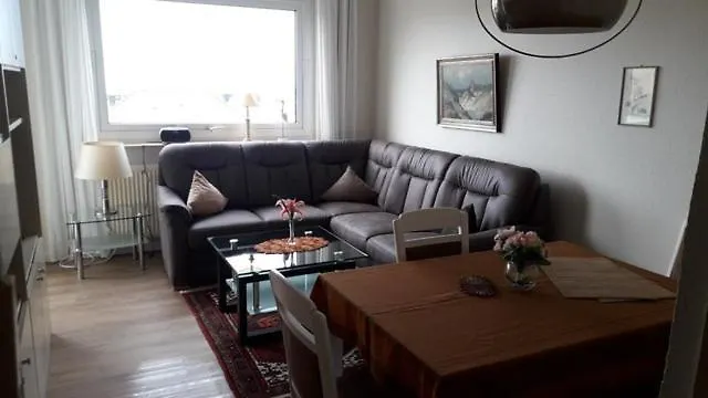 Апартаменты Iderhoff Iderhoff 03 Нордерней