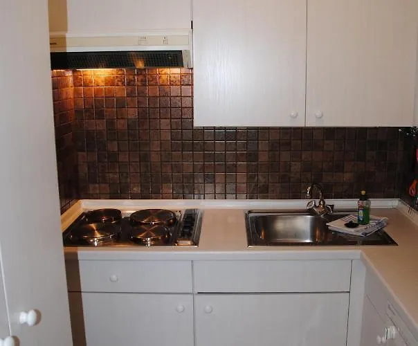 Iderhoff Iderhoff 03 Апартаменты *