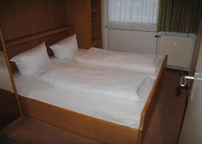 Iderhoff Iderhoff 03 Апартаменты Нордерней